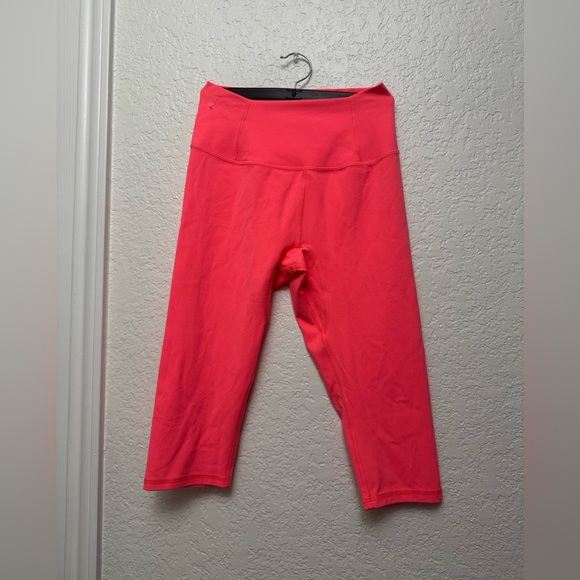 free people movement Pants - NWOT Free People Movement Capri Leggings